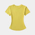  Gleame.-T-shirts & hemden-Gleame T-shirt - Vrouwelijke casual T-shirt met korte mouwen