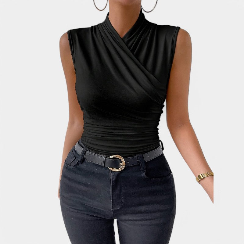 Gleame.-T-shirts & hemden-Gleame Top - Women&