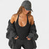 Gleame.-T-shirts & hemden-Gleame Tops - Sexy diepe V-hals mouwloos basis cami top