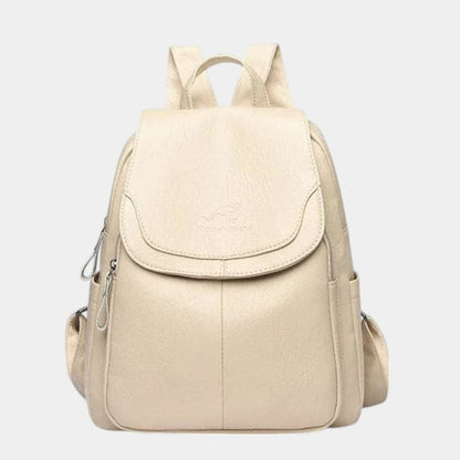Gleame Leren Rugzak - Handige tas voor dames in diverse kleuren