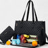 Gleame.-Tassen-Gleame Geïsoleerde lunchzak - elegante en praktische tas