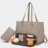 Gleame.-Tassen-Gleame Geïsoleerde lunchzak - elegante en praktische tas