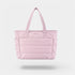 Gleame.-Tassen-Gleame Puffer Tote Bag - Stijlvolle tas voor vrouwen met puffy ontwerp
