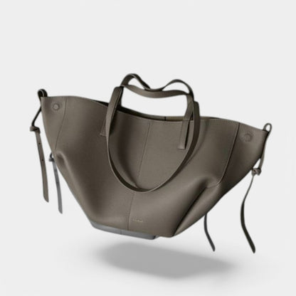 Gleame.-Tassen-Gleame Tote Bag - Ruime schoudertas met vintage stijl