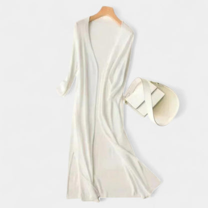 Gleame.-Truien &amp; Vesten-Gleame Cardigan - Lange mouwen damesjas voor elke gelegenheid