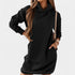 Gleame.-Truien & Vesten-Gleame Dames Langsleeve Sweater - Stijlvolle sweater