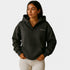 Gleame.-Truien & Vesten-Gleame Oversized Hoodie - Comfortabele hoodie voor vrije tijd en layering