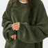 Gleame.-Truien & Vesten-Gleame Sweater - Casual longsleeve drop shoulder trui voor dames