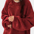 Gleame.-Truien & Vesten-Gleame Sweater - Casual longsleeve drop shoulder trui voor dames