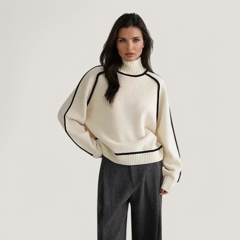Gleame Truien Vesten Gleame Sweater Luxe cashmere