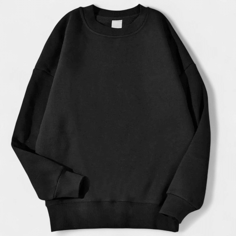 Gleame Trui - Oversized dames trui in effen kleuren