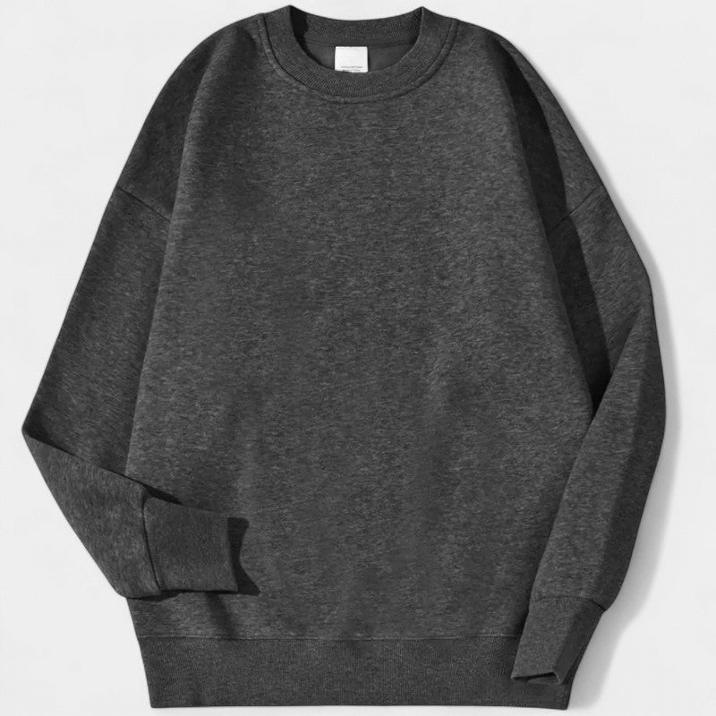 Gleame Sweater - Oversized women's sweater in solid colors