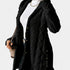 Gleame.-Truien & Vesten-Gleame Truien - Casual Truien met open voorkant en lange mouwen voor dames