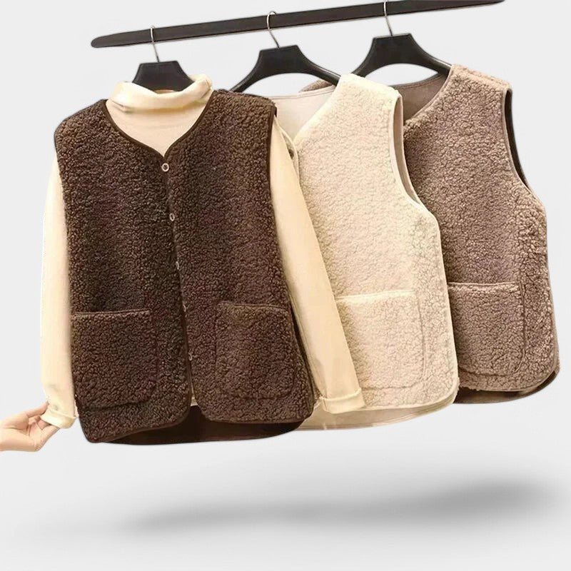 Gleame.-Truien &amp; Vesten-Gleame cardigan - Klassieke cardigan voor een dagelijkse, comfortabele stijl