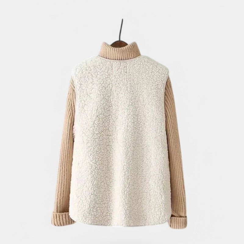 Gleame.-Truien & Vesten-Gleame cardigan - Klassieke cardigan voor een dagelijkse, comfortabele stijl