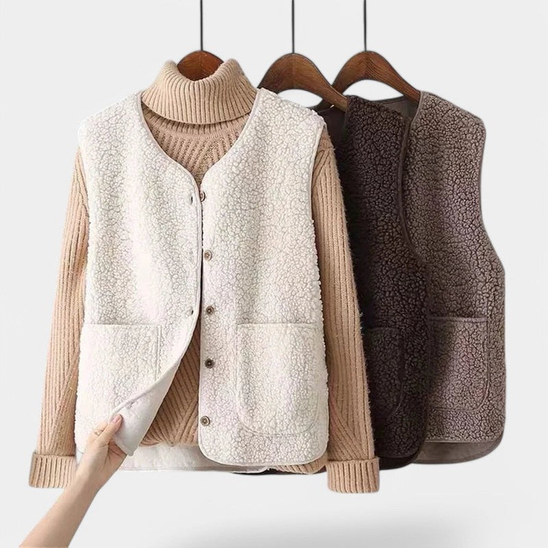 Gleame.-Truien & Vesten-Gleame cardigan - Klassieke cardigan voor een dagelijkse, comfortabele stijl