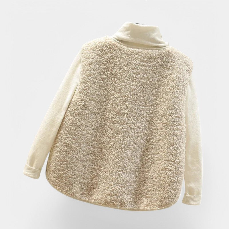 Gleame.-Truien & Vesten-Gleame cardigan - Klassieke cardigan voor een dagelijkse, comfortabele stijl