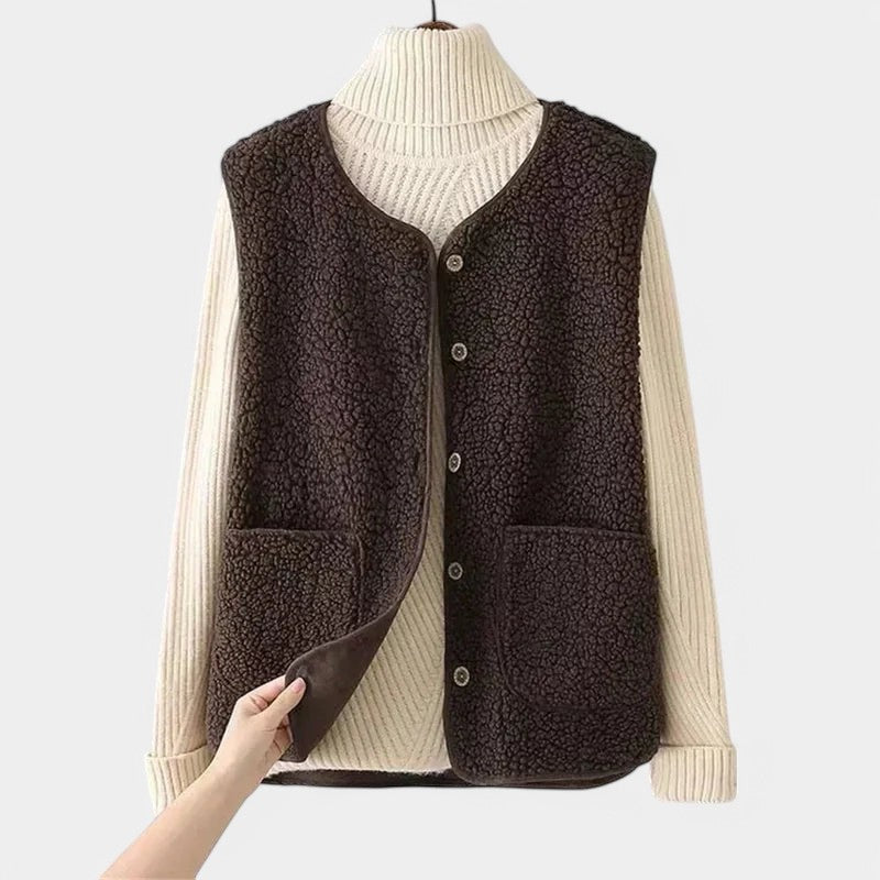 Gleame.-Truien & Vesten-Gleame cardigan - Klassieke cardigan voor een dagelijkse, comfortabele stijl