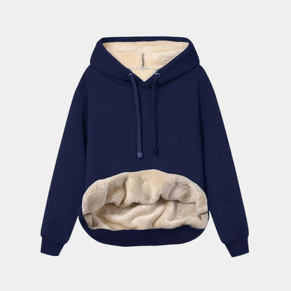  Gleame.-Truien &amp; Vesten-Gleame hoodie - casual dames hoodie met lange mouwen