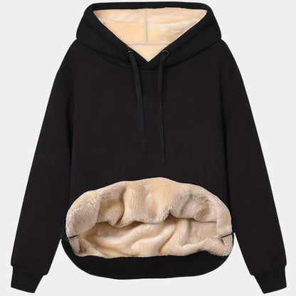  Gleame.-Truien &amp; Vesten-Gleame hoodie - casual dames hoodie met lange mouwen