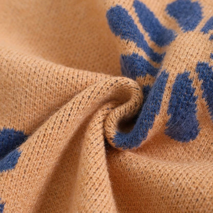  Gleame.-Truien &amp; Vesten-Gleame trui - casual pullover met bloemenprint