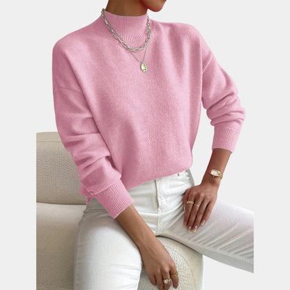  Gleame.-Truien &amp; Vesten-Gleame trui - elegante pullover met lange mouwen en warm