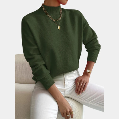  Gleame.-Truien &amp; Vesten-Gleame trui - elegante pullover met lange mouwen en warm