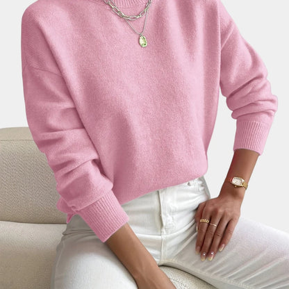  Gleame.-Truien &amp; Vesten-Gleame trui - elegante pullover met lange mouwen en warm