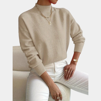  Gleame.-Truien &amp; Vesten-Gleame trui - elegante pullover met lange mouwen en warm