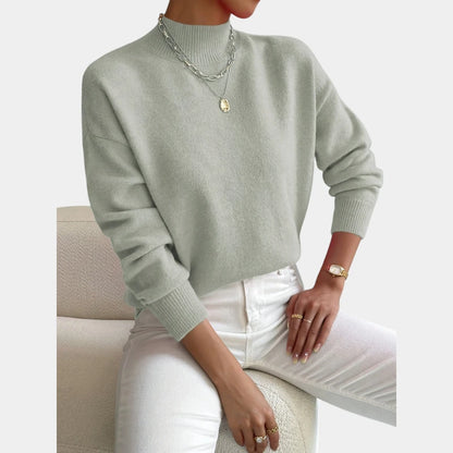  Gleame.-Truien &amp; Vesten-Gleame trui - elegante pullover met lange mouwen en warm