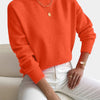  Gleame.-Truien & Vesten-Gleame trui - elegante pullover met lange mouwen en warm