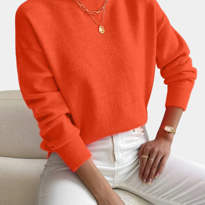  Gleame.-Truien &amp; Vesten-Gleame trui - elegante pullover met lange mouwen en warm
