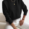  Gleame.-Truien & Vesten-Gleame trui - elegante pullover met lange mouwen en warm