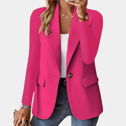 Gleame. Women Autumn Blazer Gleame Blazer - Elegante blazer voor dames in meerdere kleuren