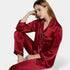 Gleame.-silk pyjamas-Gleame Pyjama&
