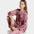 Gleame.-silk pyjamas-Gleame Pyjama&