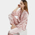 Gleame.-silk pyjamas-Gleame Pyjama&