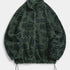 Gleame.-Jassen-Gleame Jas - Casual comfortabele ritsjack met tribal patroon