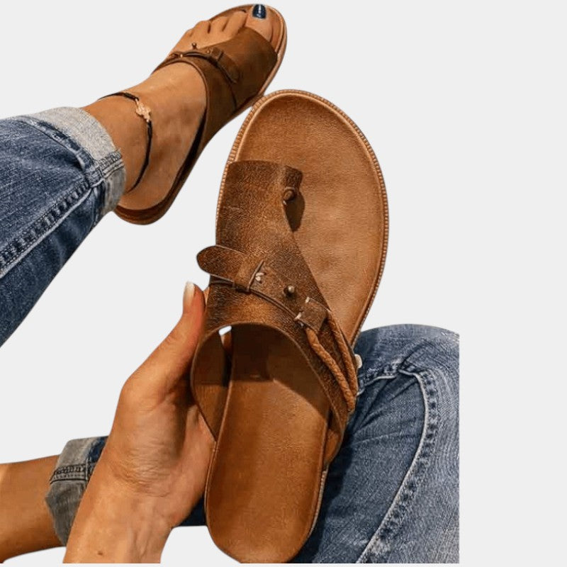 Gleame Teenslippers - Comfortabele slippers voor vrouwen