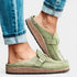 Gleame.-Schoenen-Gleame Slippers - Comfortabele casual slippers met platte hak