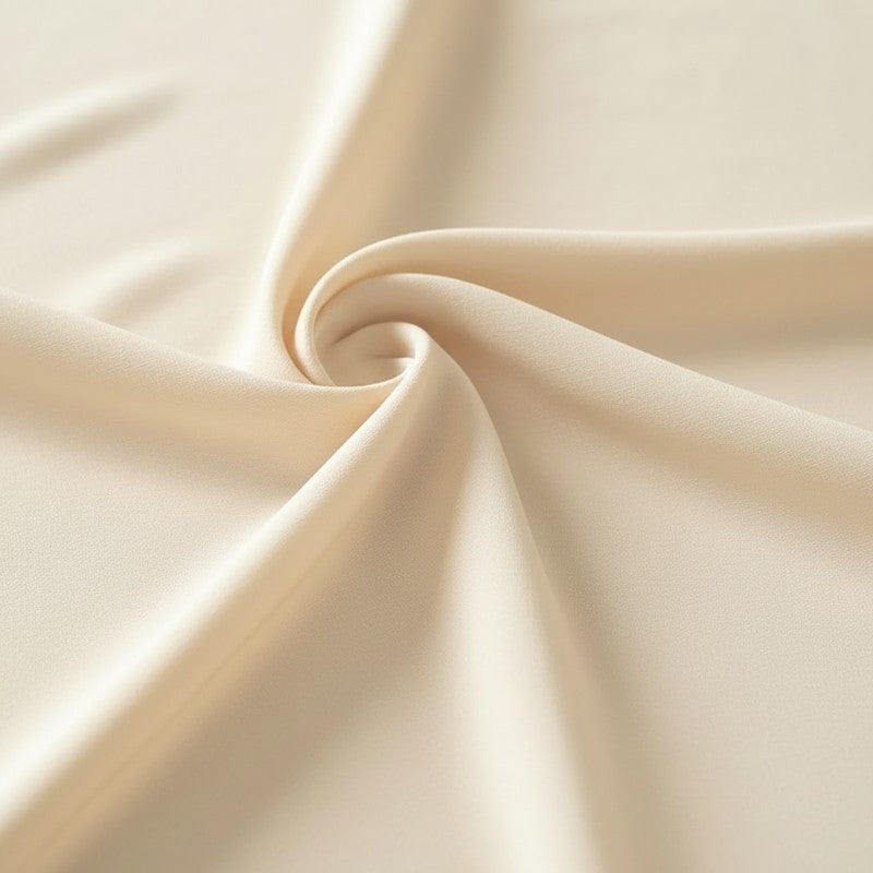 Gleame | Dames Tweedelige Set Asymmetrische Hals Aansluitende Pasvorm