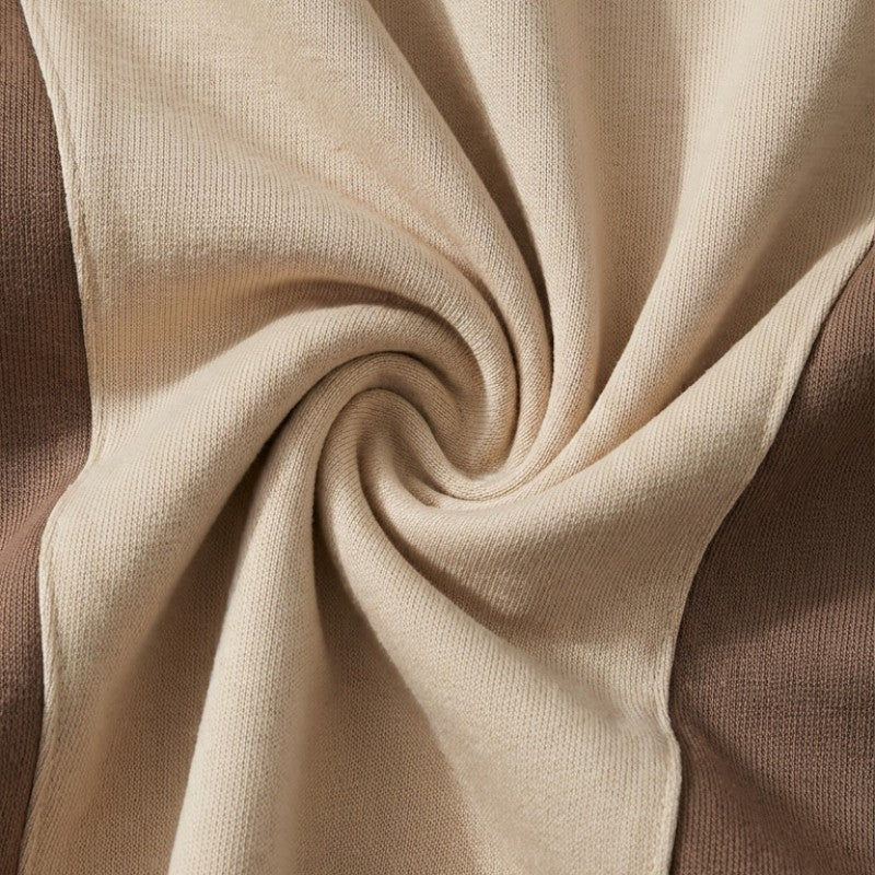 Gleame | Dames Tweedelige Set Met Capuchon En Ritssluiting