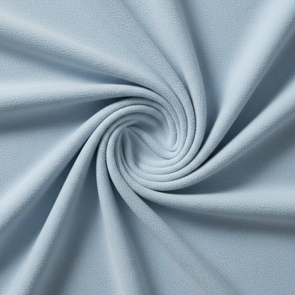 Gleame | Dames Fleece jas met rits en trekkoord hoge hals