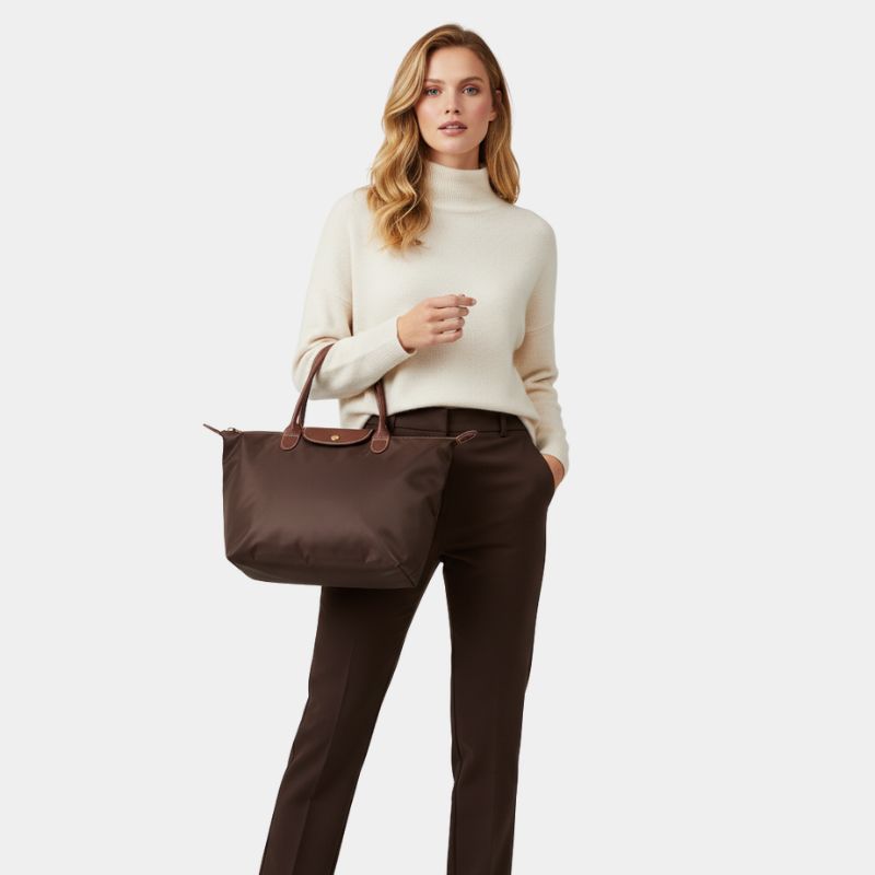Gleame Handbag – Elegant and spacious women's handbag for everyday use