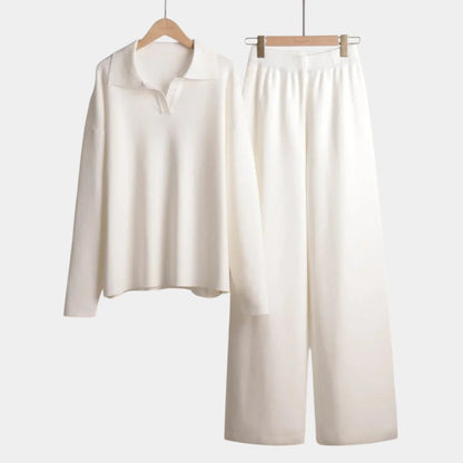 Gleame Joggingpak - Comfortabele trui en losse broek voor dames