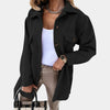 Gleame Summer Jacket - Chic jacket for women with button closure in various colors