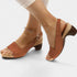 Gleame.-Schoenen-Gleame Sandalen - Vrouwen casual comfortabele dikke hak sandalen