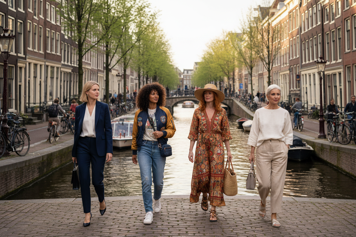 take the photo from a distance